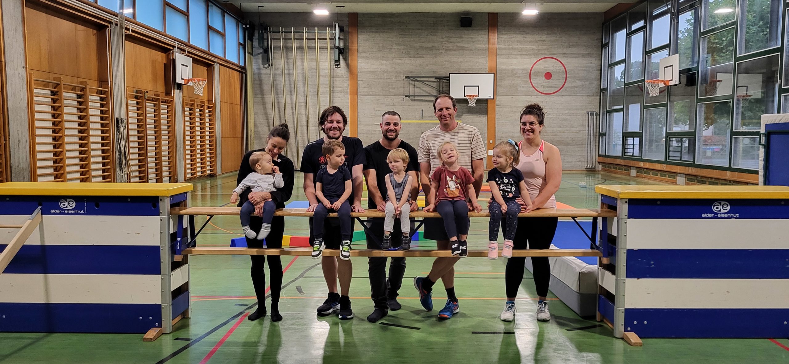 Groupe Parents-Enfants